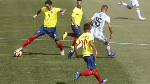 El equipo de Batista cayó en su segundo juego disputado en el Sudamericano