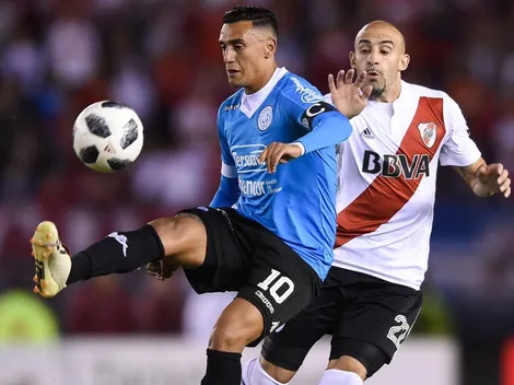 Matías Suárez tiene casi todo listo para llegar a River