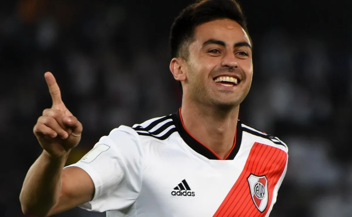 Pity le costó 40 millones de pesos a River en enero de 2015, cuando esa cifra equivalía a US$ 4.000.000. (FOTO: Getty)