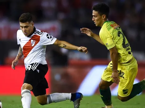 La síntesis de River vs. Defensa y Justicia