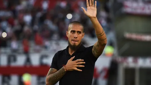 El marcador central reveló sus sensaciones antes de marcharse a México.