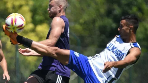 River y Almagro no juegan oficialmente desde el 22 de abril de 2005, cuando el Millonario ganó 5-2. (FOTO: Prensa River)