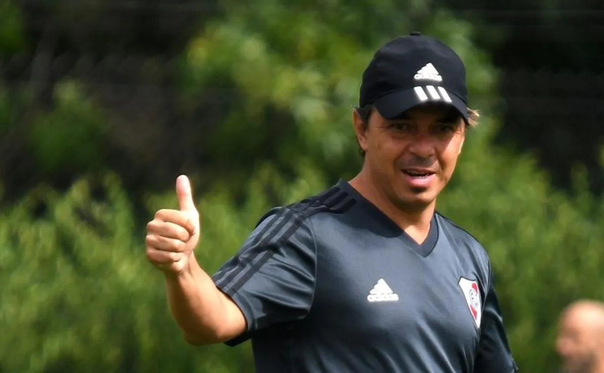 Gallardo va por su cuenta pendiente: el torneo local, donde fue subcampeón dos veces. (FOTO: D.Haliasz - Prensa River)