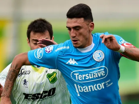 Día clave para River por Matías Suárez