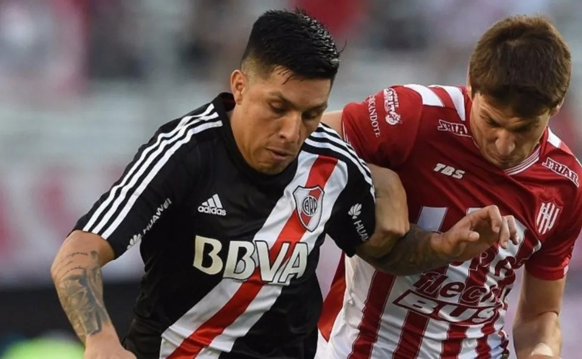 River recibe a Unión por un partido pendiente de la Superliga.