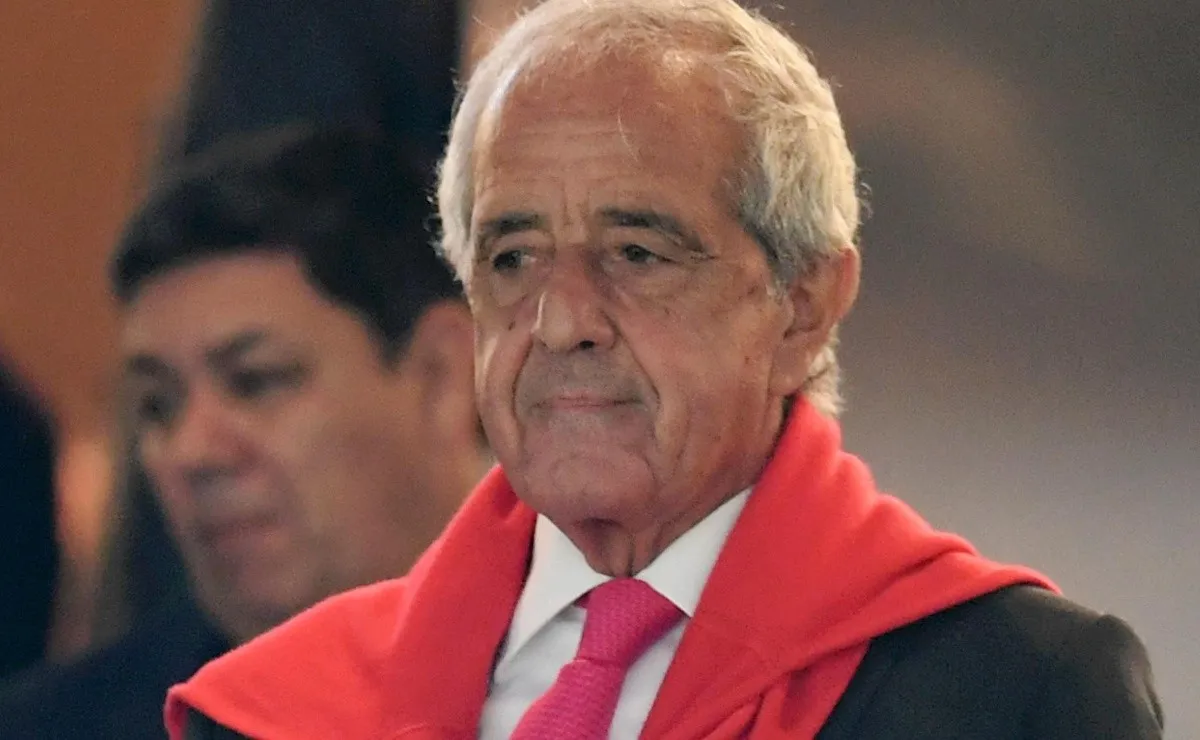 D'Onofrio hizo un amplio de repaso del mercado de pases: River tuvo dos bajas y una alta, Robert Rojas. (FOTO: Getty)
