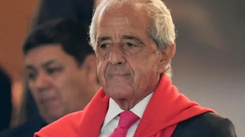 D'Onofrio hizo un amplio de repaso del mercado de pases: River tuvo dos bajas y una alta, Robert Rojas. (FOTO: Getty)