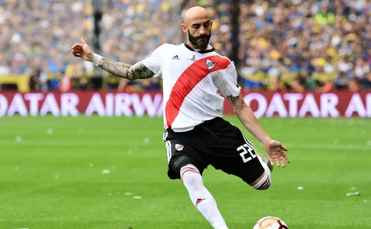 Por la octava fecha de la Superliga, River recibe a Defensa y Justicia.