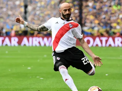River vs. Defensa y Justicia: el minuto a minuto