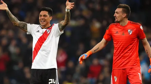 Por una estrella más, el Millonario enfrentará a Atlético Paranaense.