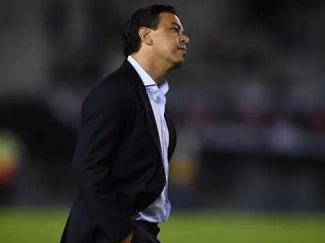 "La cancha está muy dañada y no nos favorece"