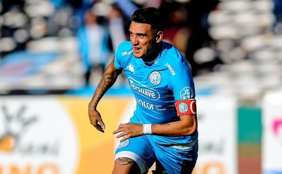El Pirata es dueño de la totalidad del pase de Matías Suárez.