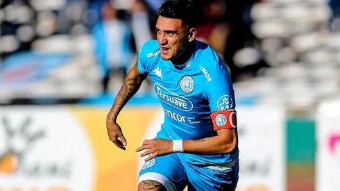 El Pirata es dueño de la totalidad del pase de Matías Suárez.