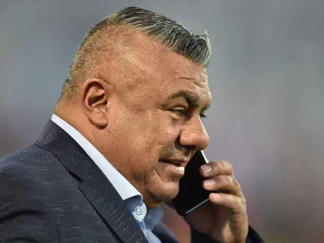 Tapia insiste con Gallardo para la Selección