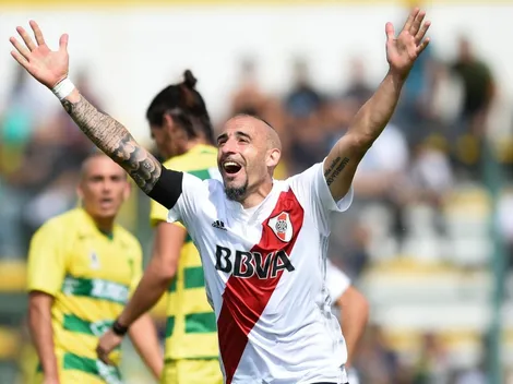 Ante Defensa, River empieza a ponerse al día en la Superliga