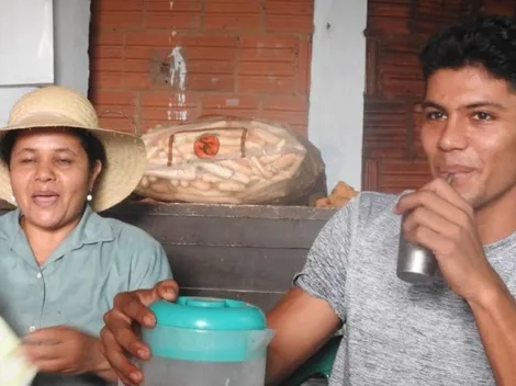 Bien de campo: la historia de vida de Robert Rojas