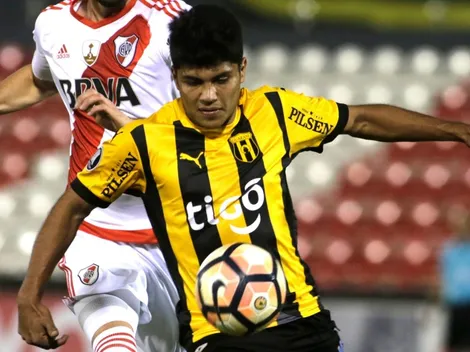 Robert Rojas se hará la revisión médica en River