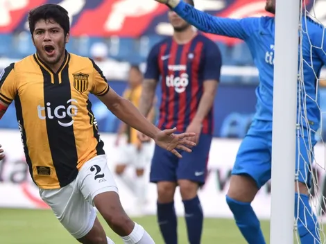 Así juega Robert Rojas