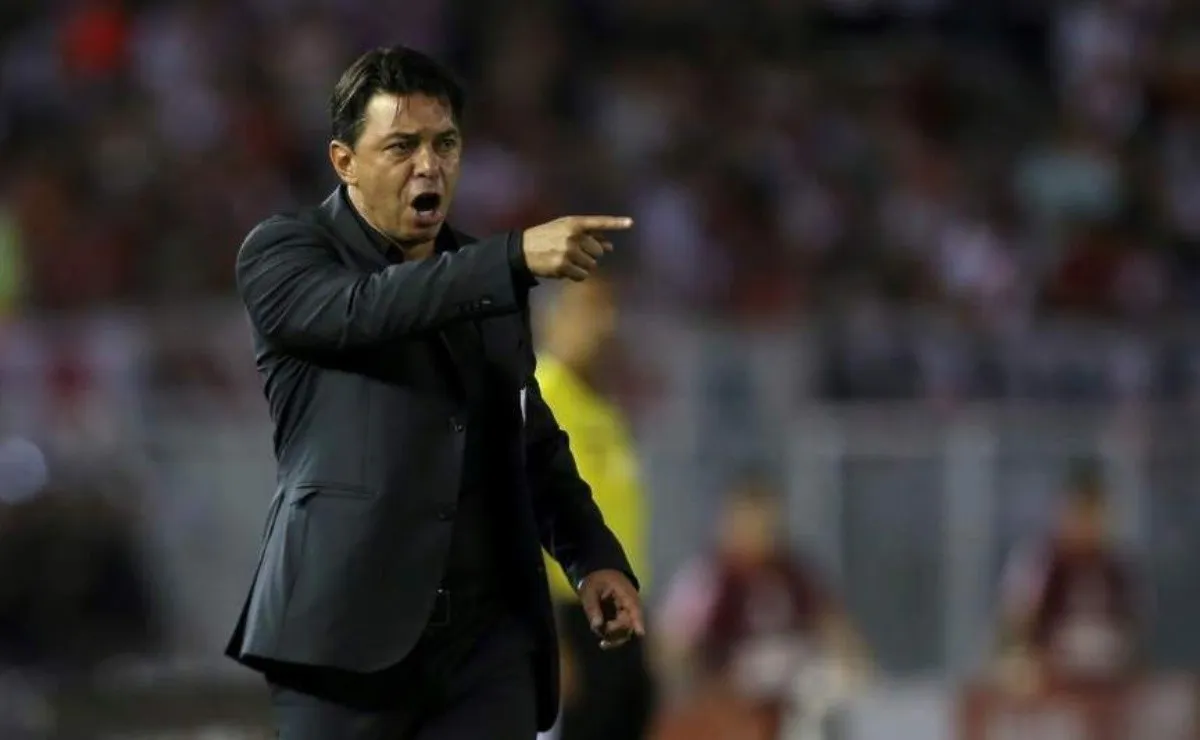 Gallardo le dará lugar a varios juveniles en el comienzo del año.