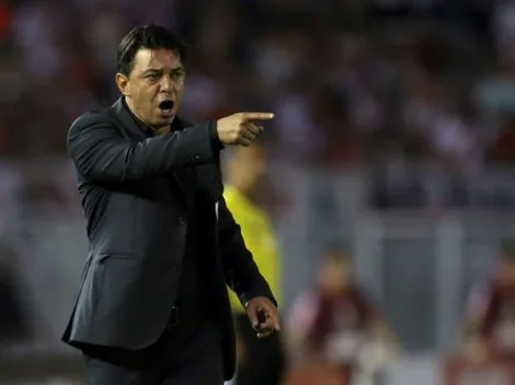 Los juveniles, el arma de Gallardo para contrarrestar la agotadora agenda 