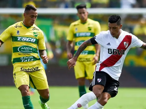 El próximo partido de River será oficial