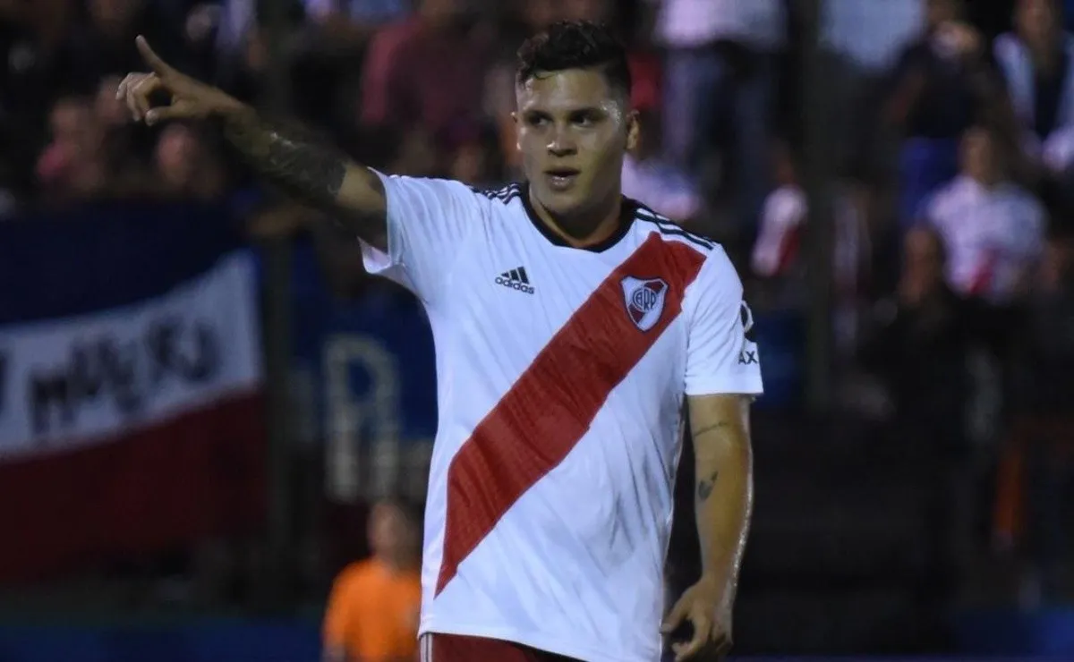 El Millonario venció 1 a 0 a Nacional en Uruguay