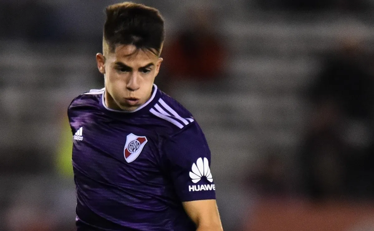 Moya se va de River en busca de continuidad.