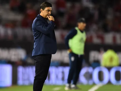 Los convocados ante Defensa, sin Ponzio