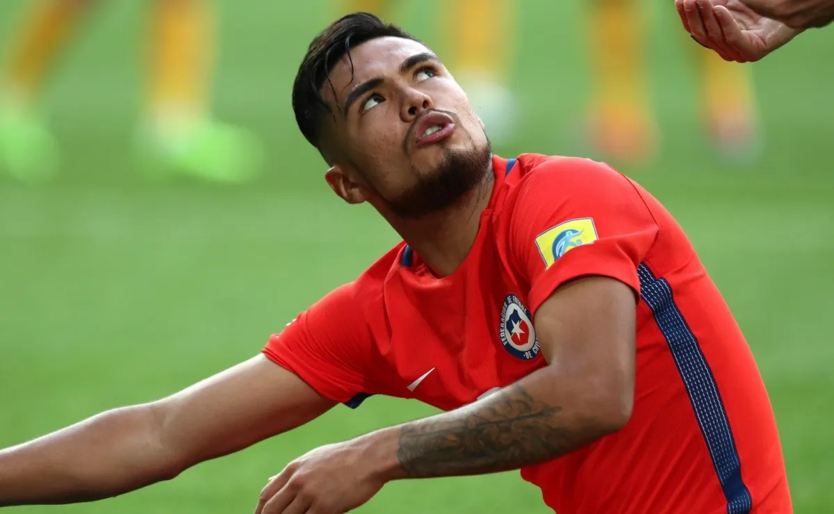 Paulo Díaz quedó fuera de la órbita de River.