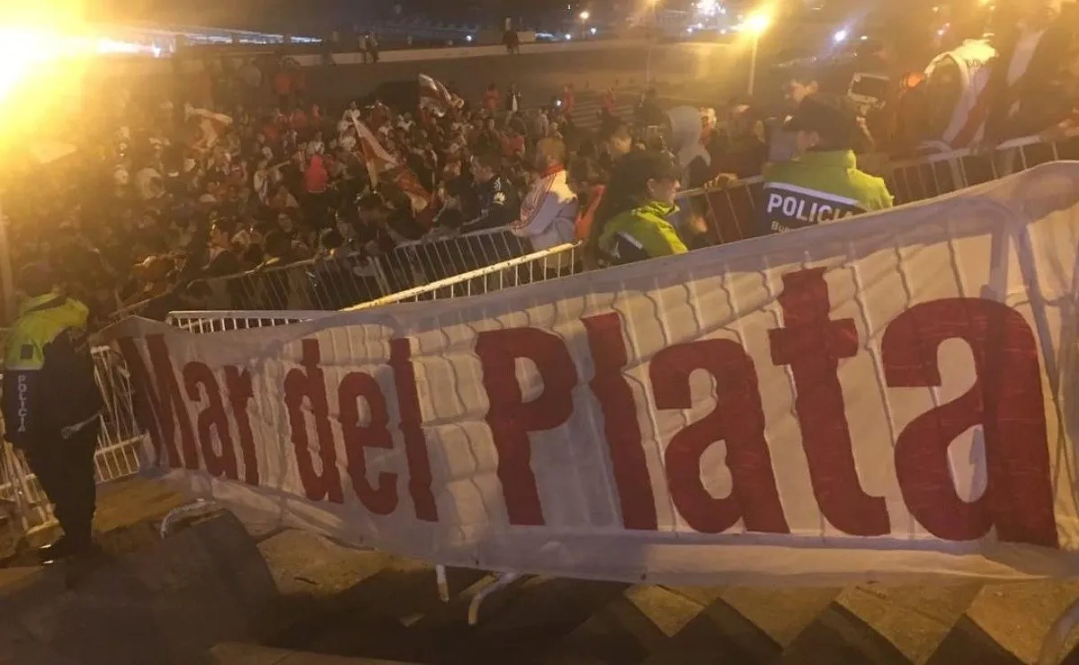 La Filial Enzo Francescoli de Mar del Plata celebra 41 años de vida y festeja a lo grande.