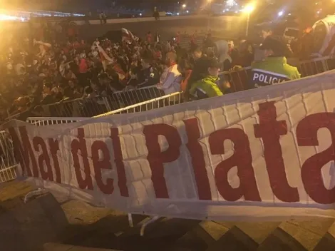 Mar del Plata y River siguen de fiesta