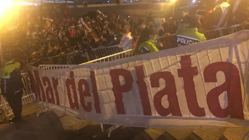La Filial Enzo Francescoli de Mar del Plata celebra 41 años de vida y festeja a lo grande.