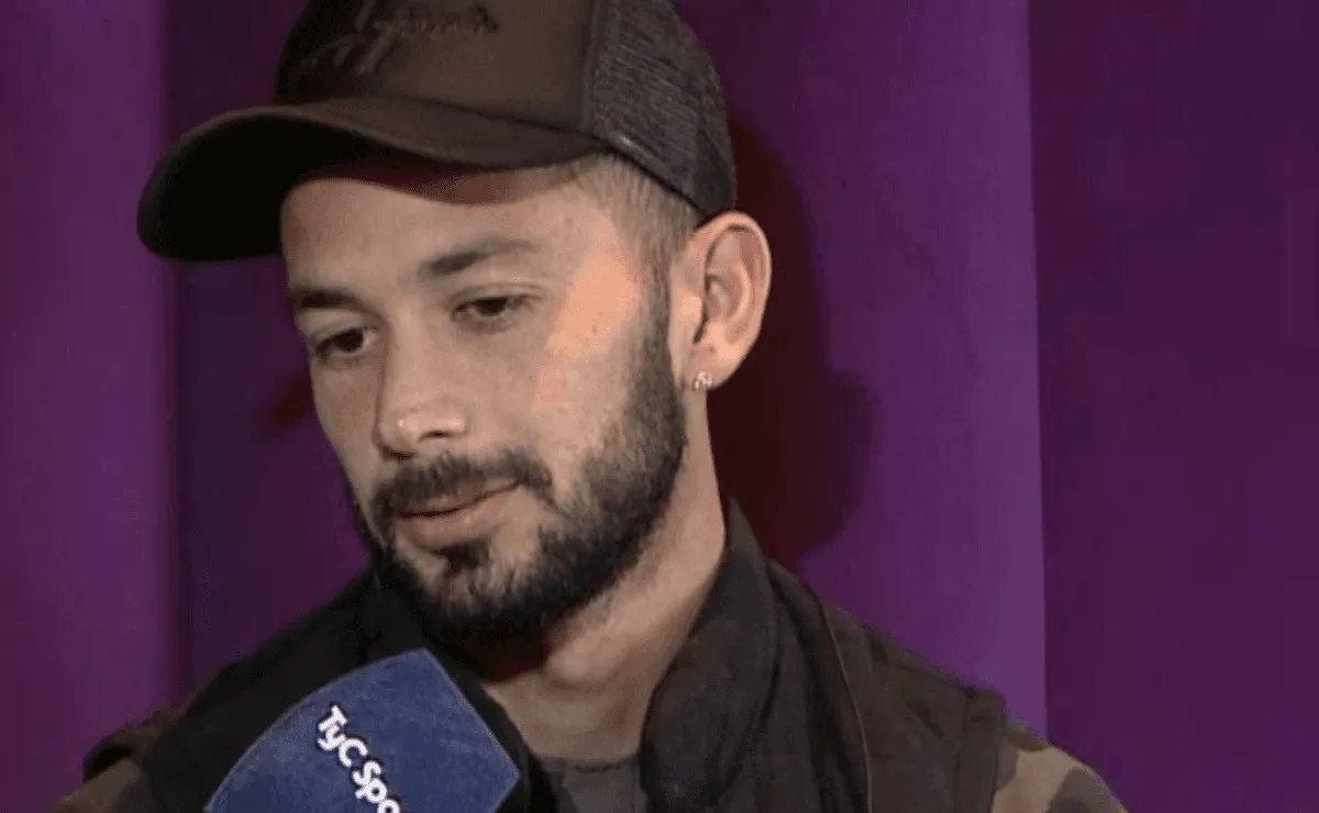 Marcelo Larrondo interrumpió su préstamo con Defensa y Justicia.