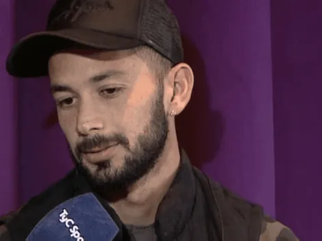 Se fue de Defensa: Larrondo tiene nuevo club