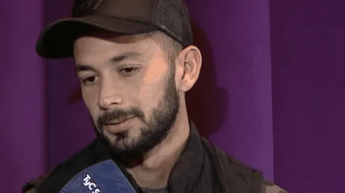 Marcelo Larrondo interrumpió su préstamo con Defensa y Justicia.