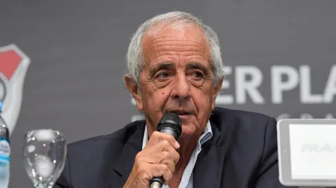 D'Onofrio tocó varios temas sobre el mercado de River.