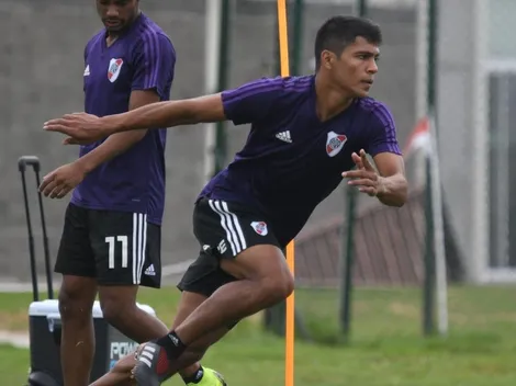 ¿Rojas puede ser convocado para el sábado?