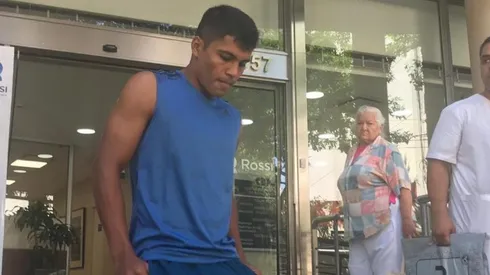 Rojas explicó cuál es el origen de su particular apodo.