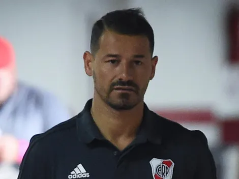 Mora ya extraña desde el primer partido