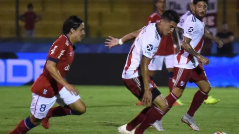 Los videos del triunfo de River ante Nacional