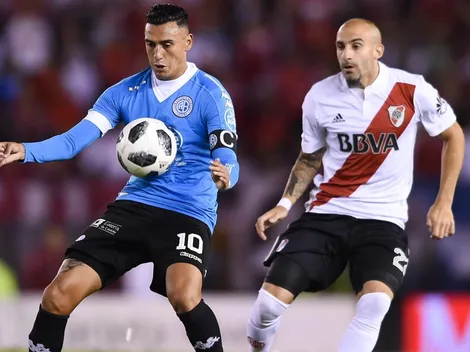 ¿Cómo está la situación por Matías Suárez?