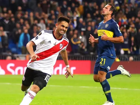 Está re loco: el Pity subió una foto para la historia