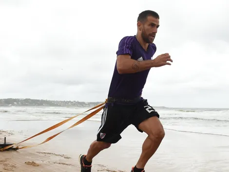 ¿Por qué no está convocado Ponzio ante Defensa?