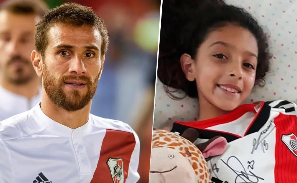 Leo le envió una camiseta autografiada y un emocionante video.