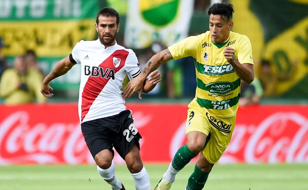 River volverá abrirá la competencia oficial del 2019 contra Defensa y Justicia.