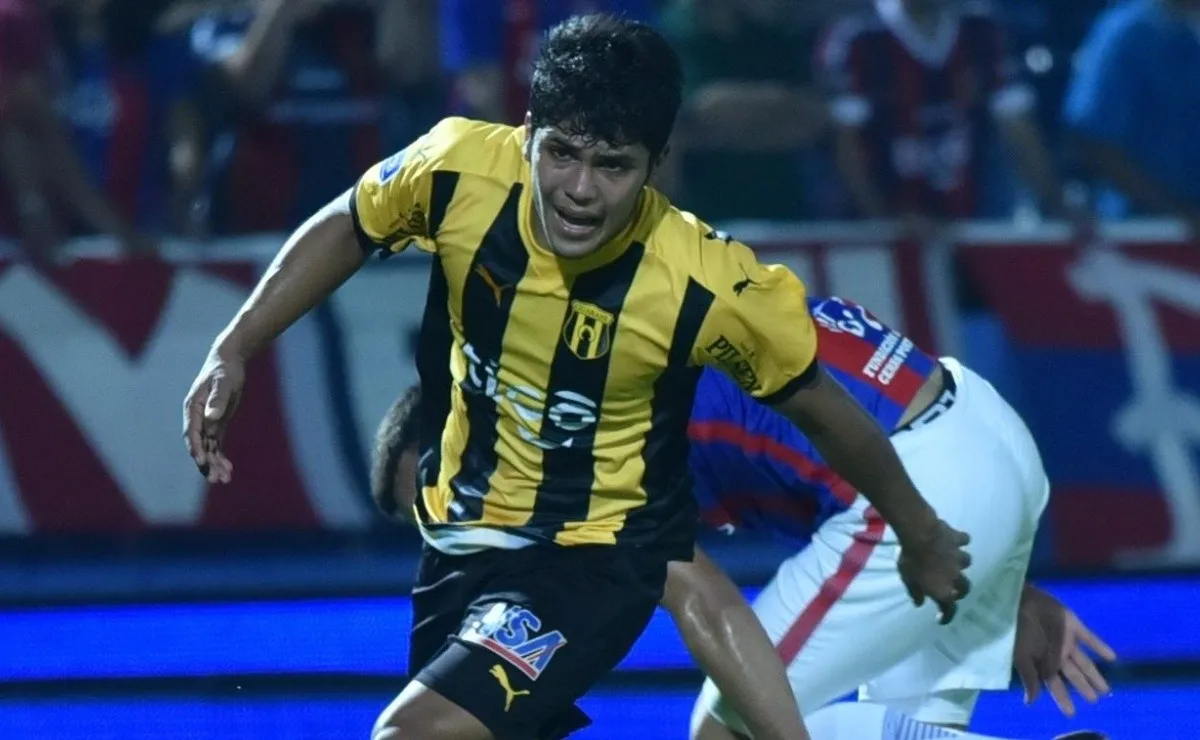 Rojas, primer refuerzo en arribar al Millo.