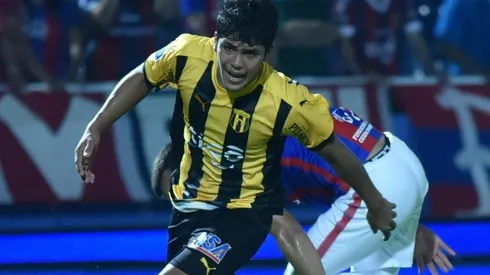 Rojas, primer refuerzo en arribar al Millo.