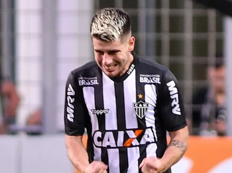 Andrade vuelve a Brasil