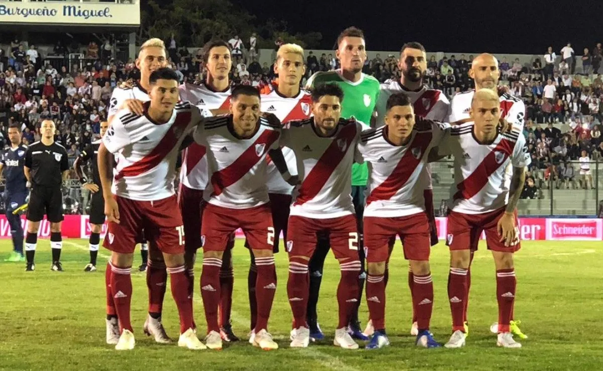 River empezó mal pero terminó siendo superior.