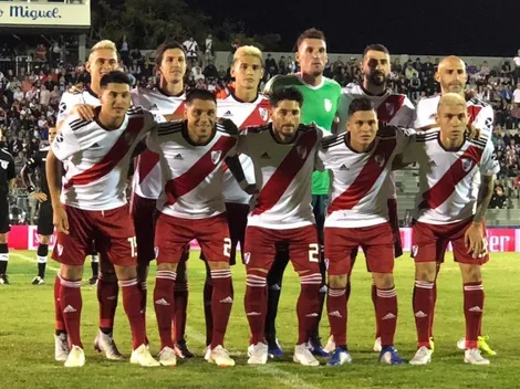 Jugador x Jugador vs. Nacional